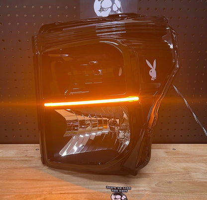 2011-2016 Superduty Switchback Headlights