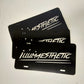 Illumaesthetic Custom Etched Display Plate