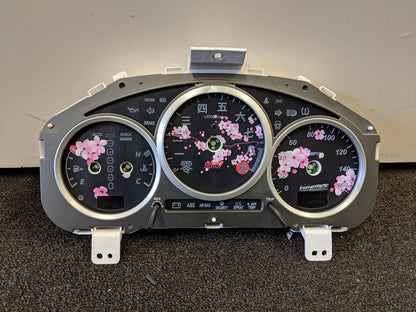 Illumaesthetic Subaru Impreza Wrx Gd Gauge Faces 0407