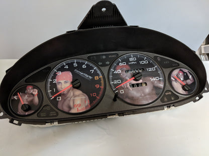 Limited Ricardo Milos Gauge Faces