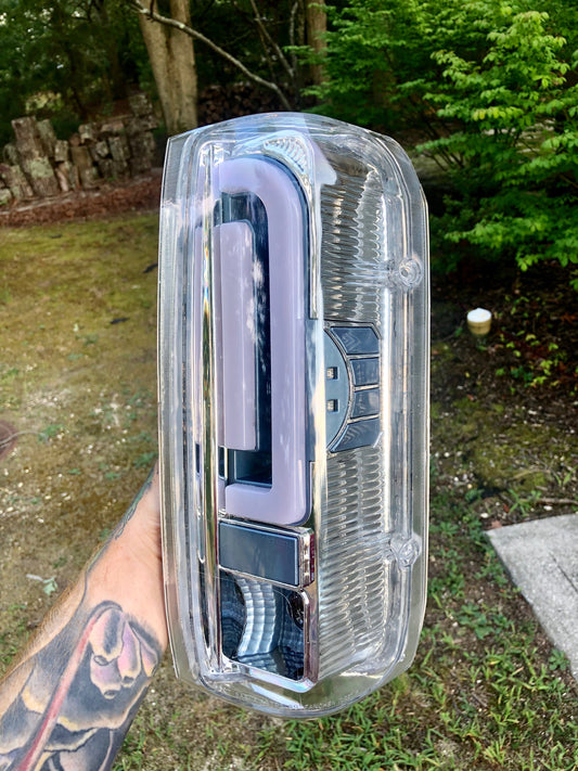 1987-1997 Obs Ford LED Bar Tail Lights