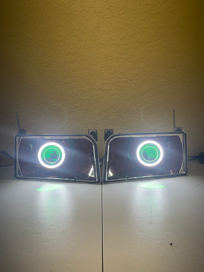 1992-1997 Obs 3 Piece Projector Headlights