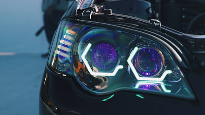 Hex Halos Circuit Demon V2