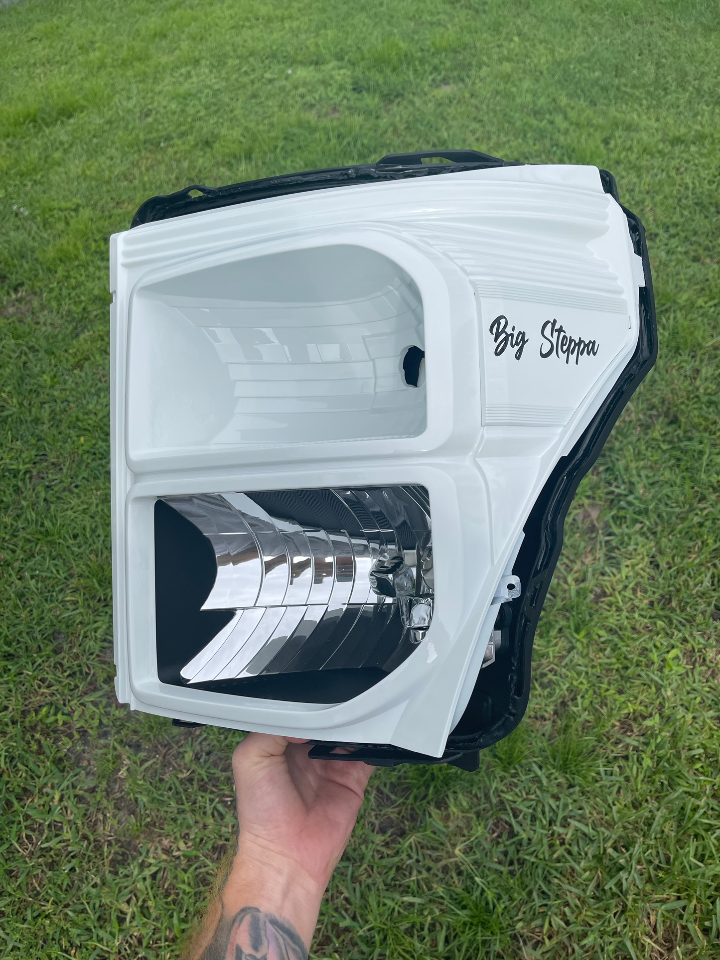 2011-2016 Superduty Painted Headlights