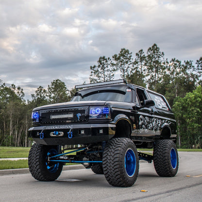 Murderbronco Special Headlights Please See Description