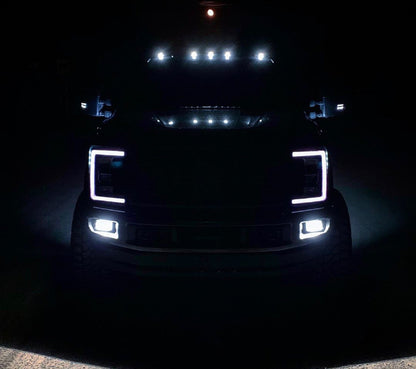 2017-2021 Superduty Cab Lights