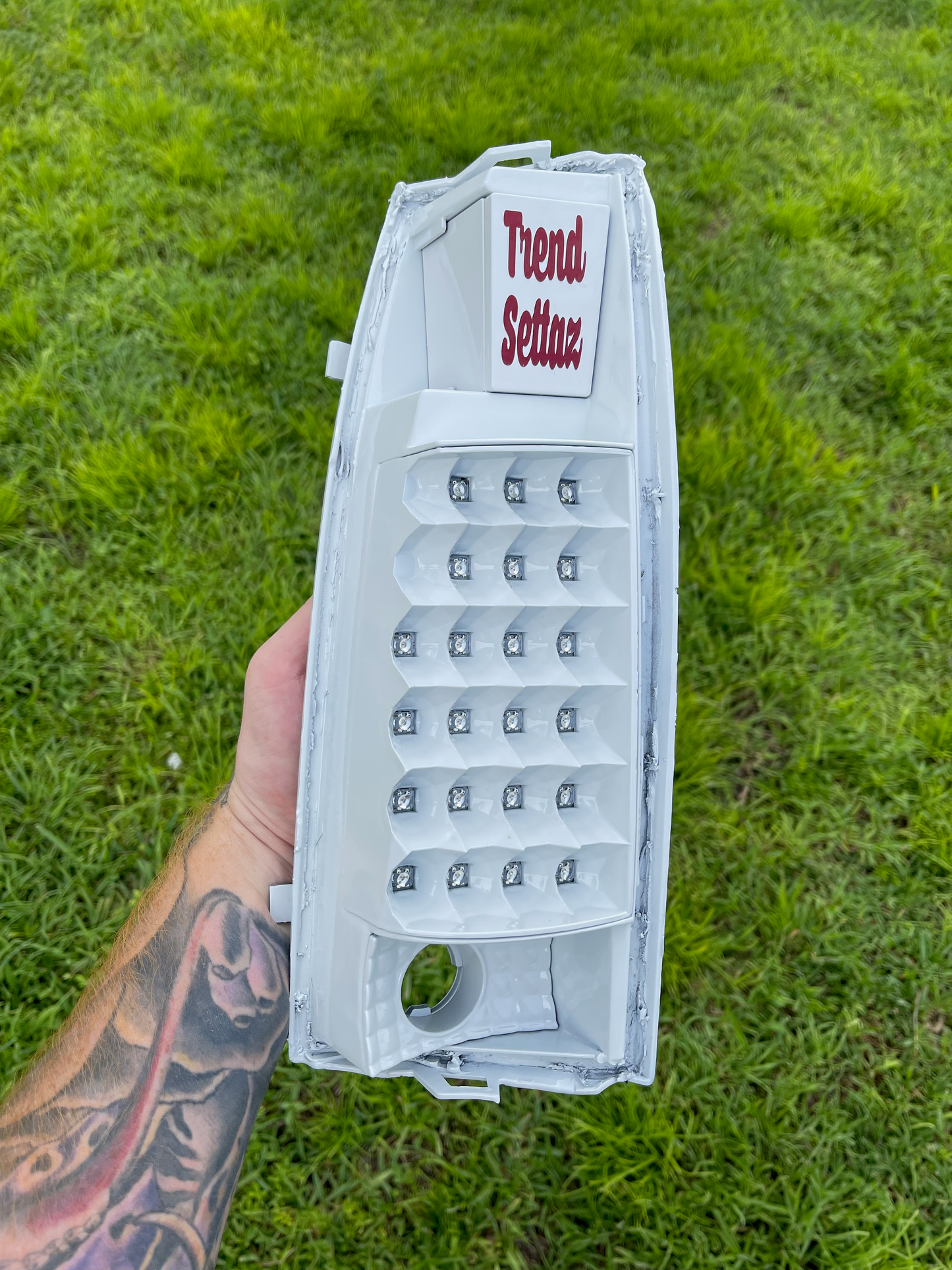 1988-1998 Chevy Silverado Tail Lights