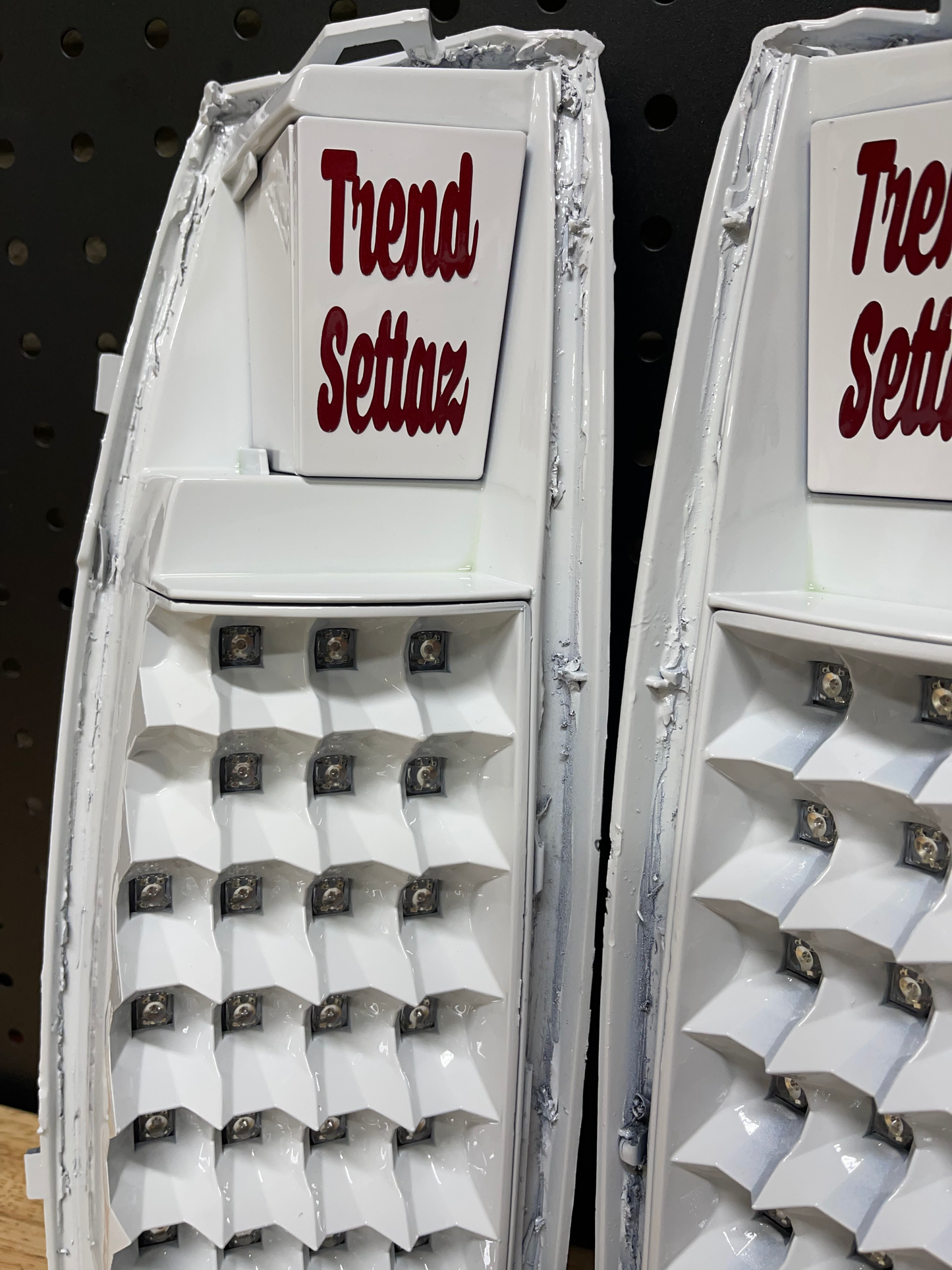 1988-1998 Chevy Silverado Tail Lights