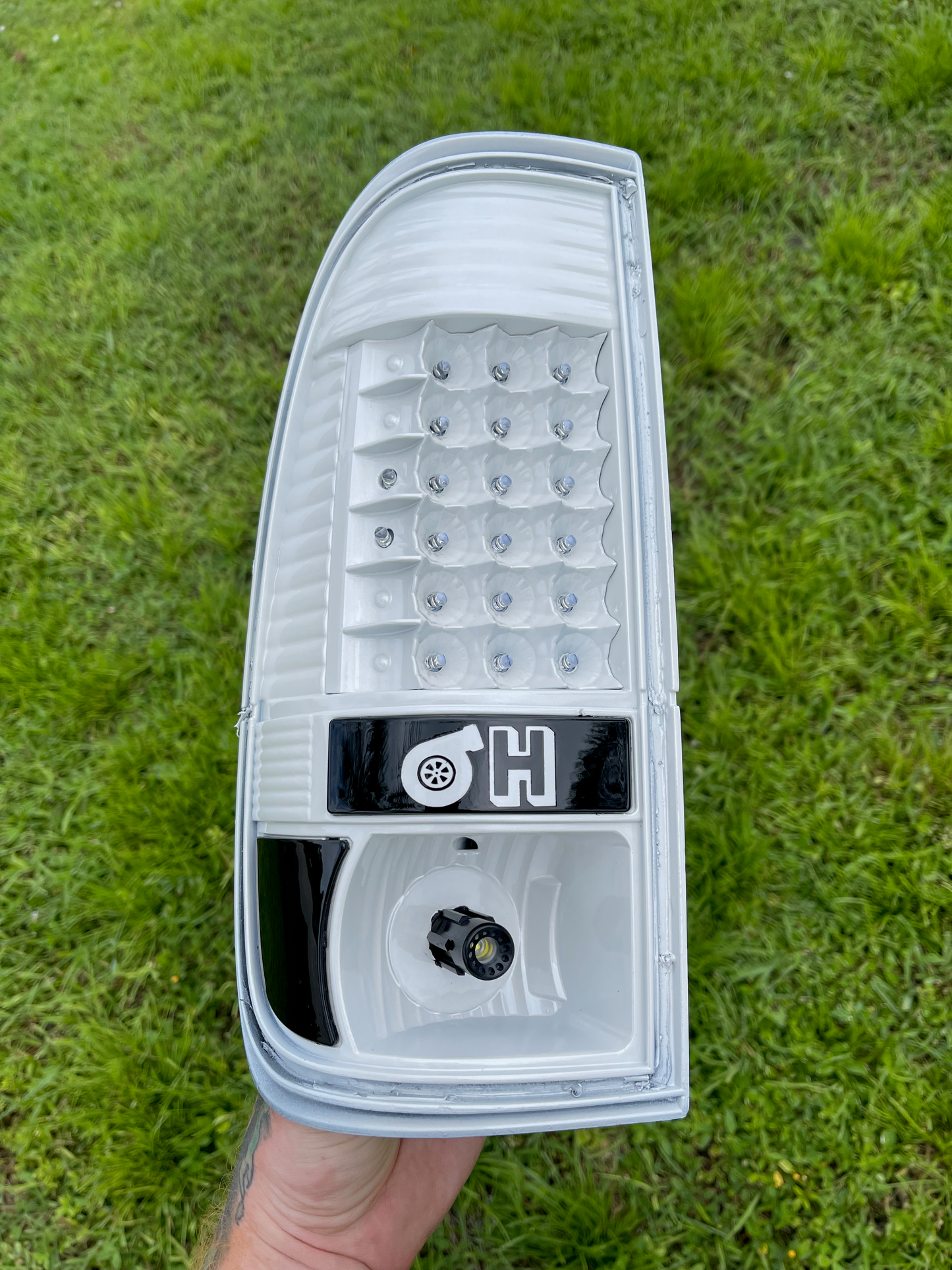 1999-2016 Painted Superduty Tail Lights