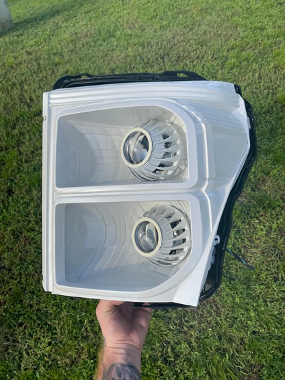 2011-2016 Superduty Dual Projector Headlights