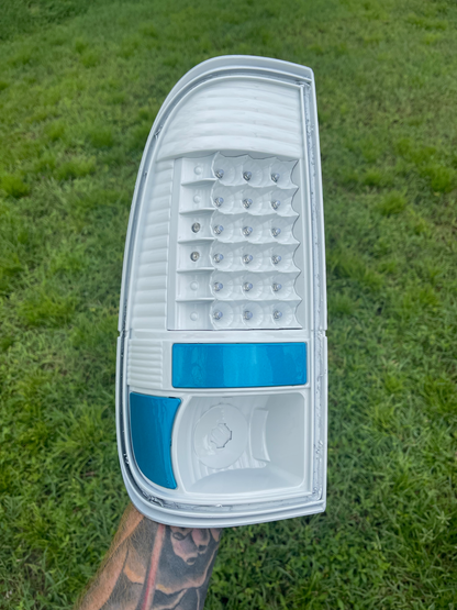 1999-2016 Painted Superduty Tail Lights