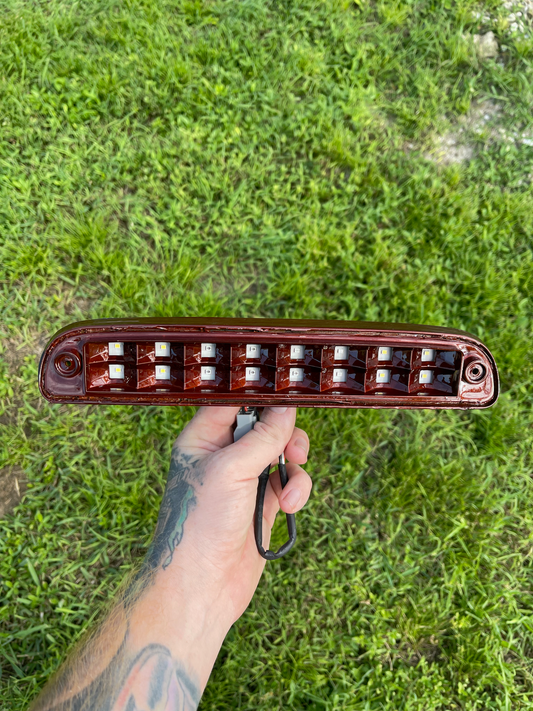 1999-2016 Superduty LED Third Brake Light
