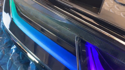 NTXGlow Color Shifting Tail Lights (2014-2015 Camaro)