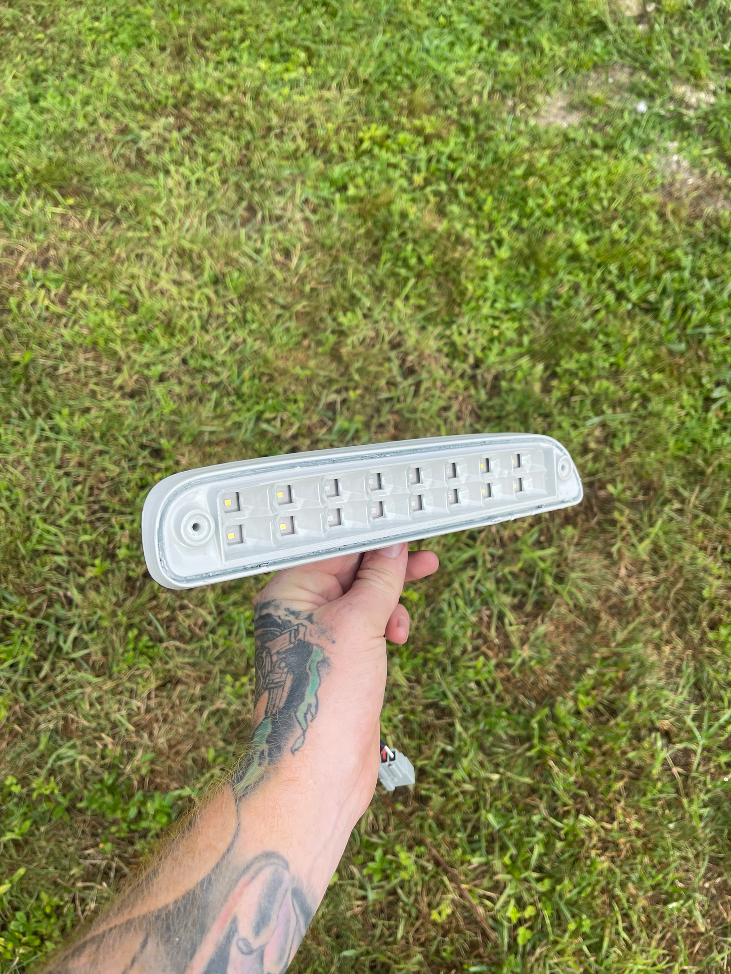 1999-2016 Superduty LED Third Brake Light