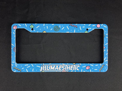 Totally 90s Plate Frames