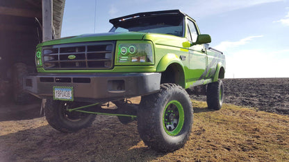 1992-1997 Obs Headlights Double Halo 3 Strips