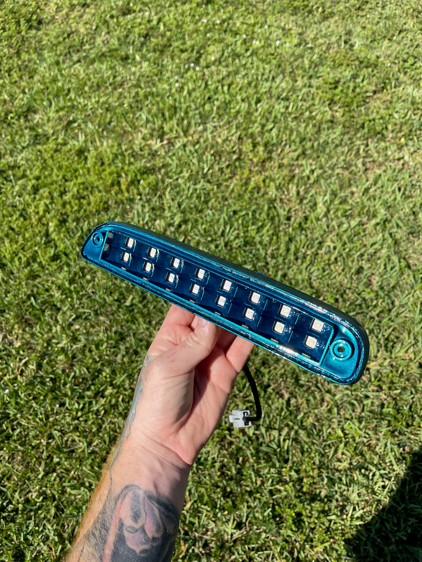 1999-2016 Superduty LED Third Brake Light