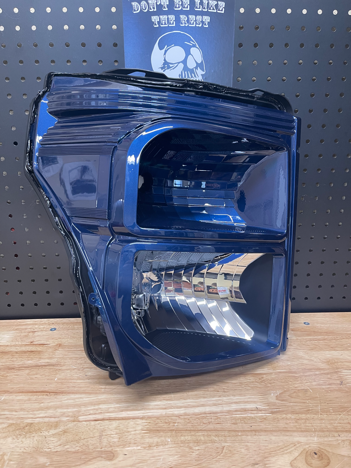 2011-2016 Superduty Painted Headlights