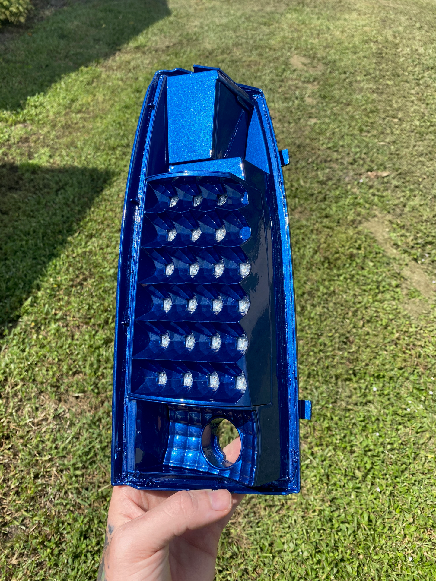 1988-1998 Chevy Silverado Tail Lights