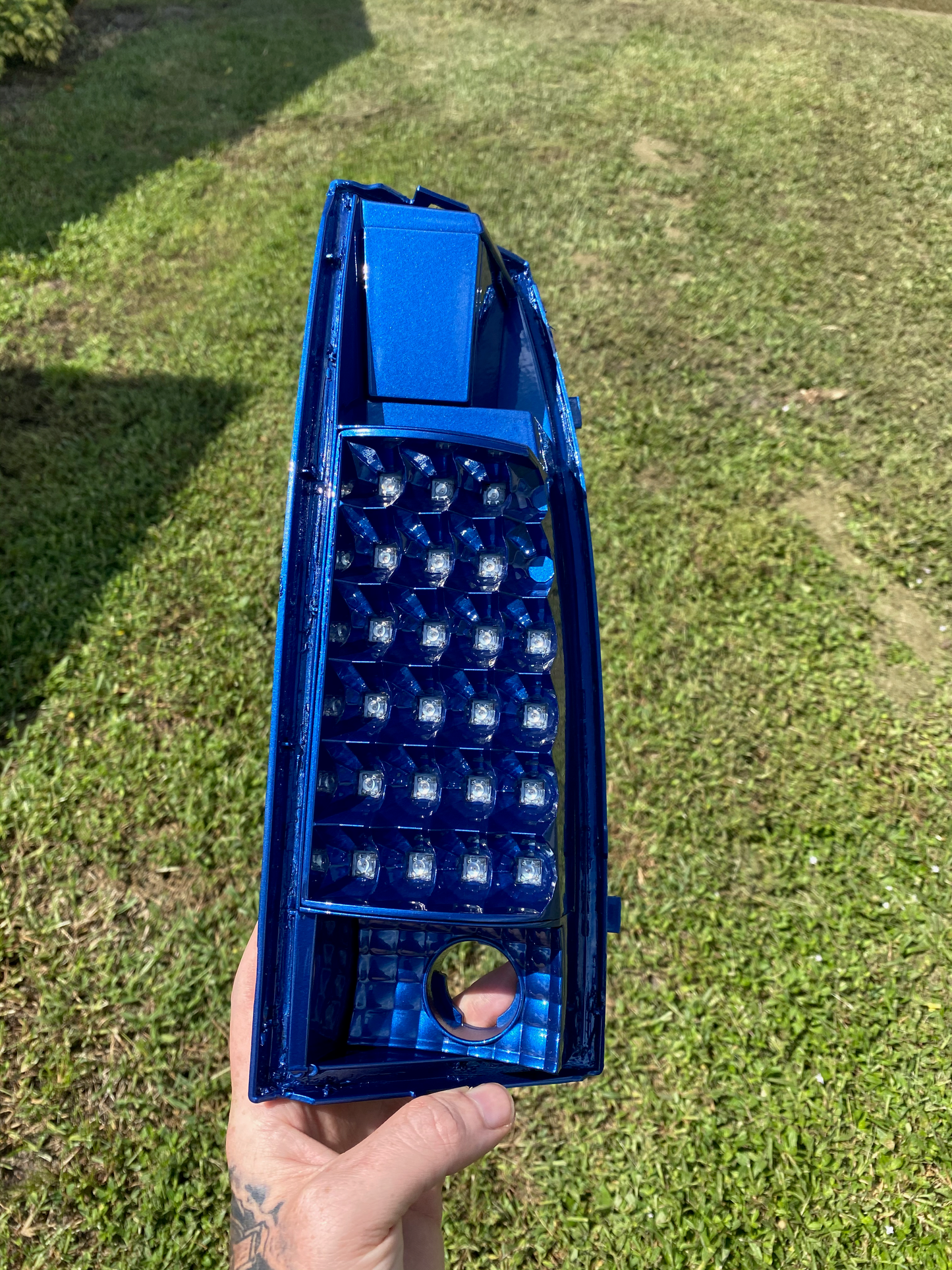 1988-1998 Chevy Silverado Tail Lights