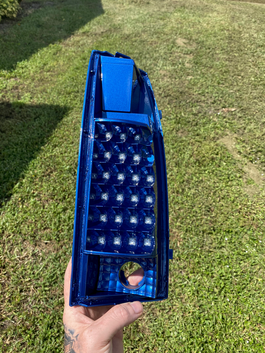1988-1998 Chevy Silverado Tail Lights