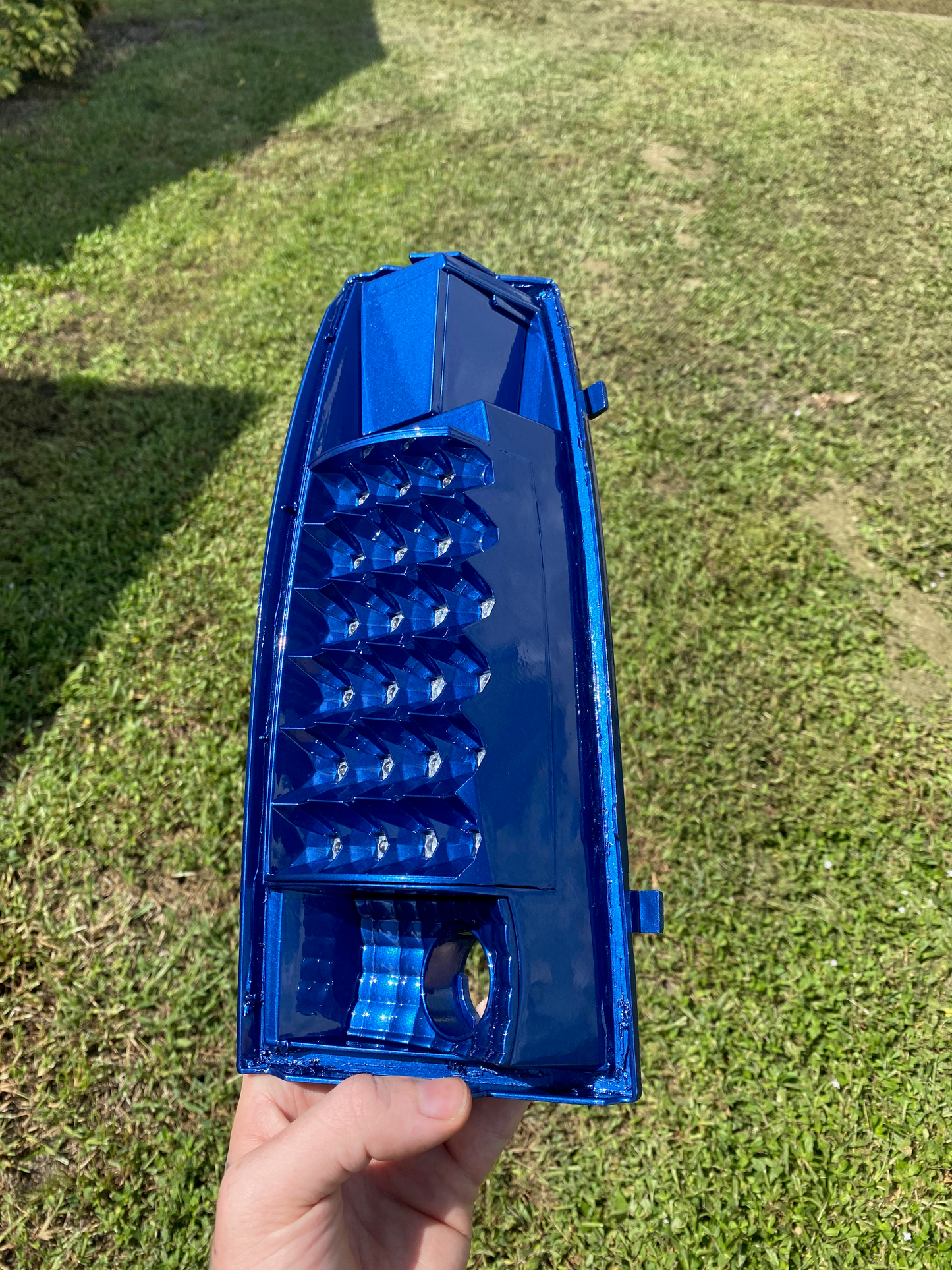 1988-1998 Chevy Silverado Tail Lights