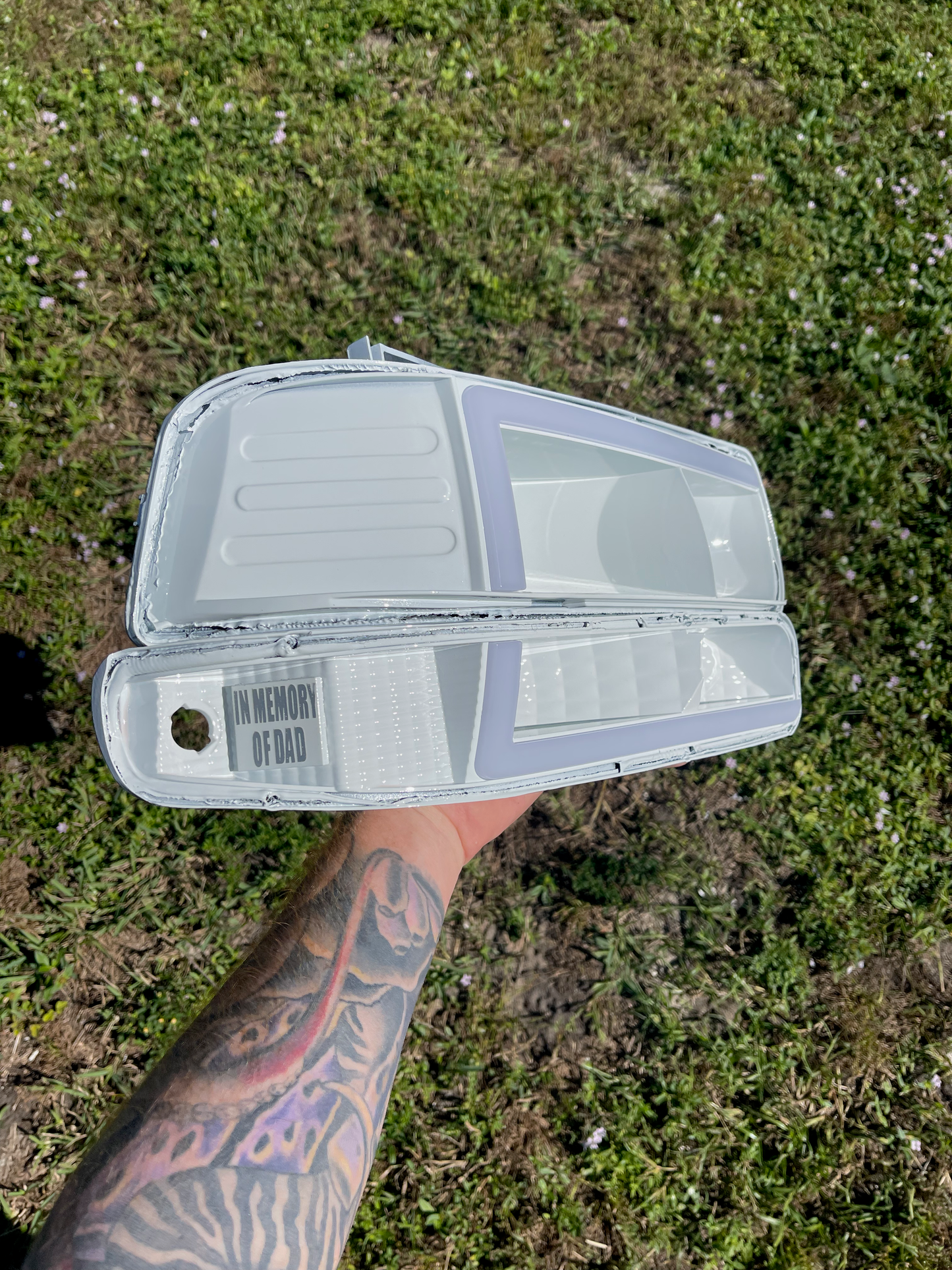 1999-2002 Chevy Silverado Bar Style Headlights