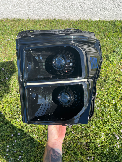 2011-2016 Superduty Dual Projector Headlights