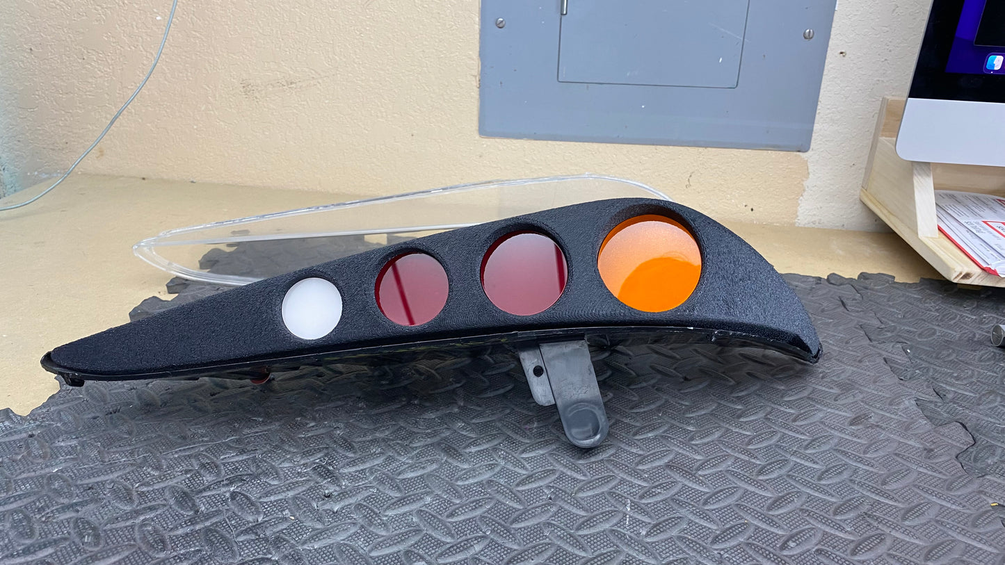 Mkv Supra Heritage Tail Lights