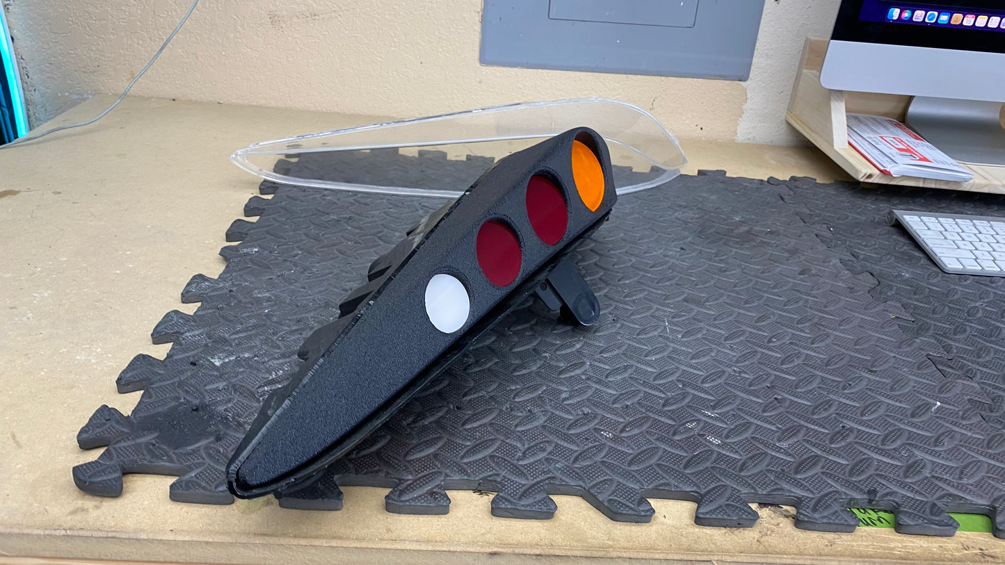 Mkv Supra Heritage Tail Lights