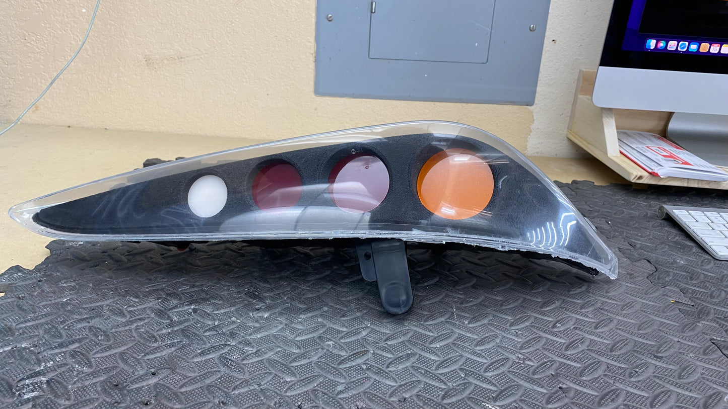 Mkv Supra Heritage Tail Lights