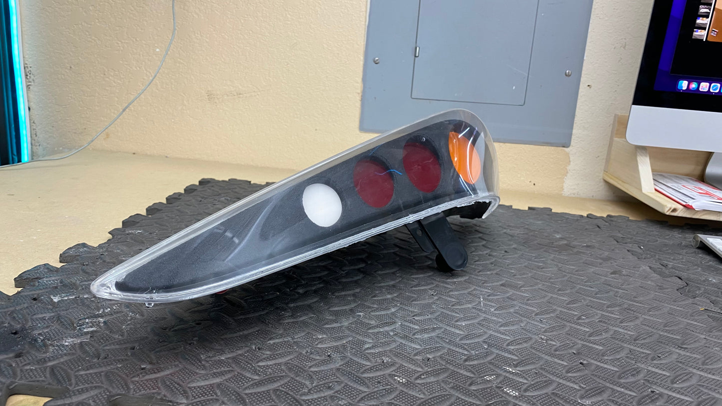 Mkv Supra Heritage Tail Lights