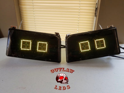 1992-1997 Obs Pod Headlights