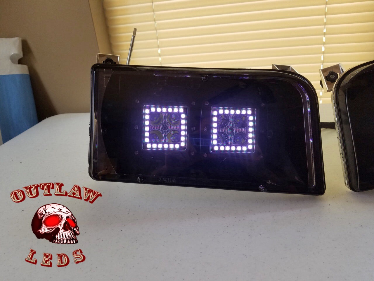 1992-1997 Obs Pod Headlights