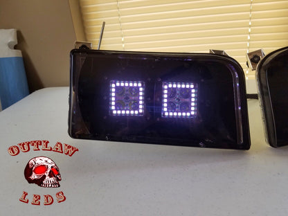 1992-1997 Obs Pod Headlights