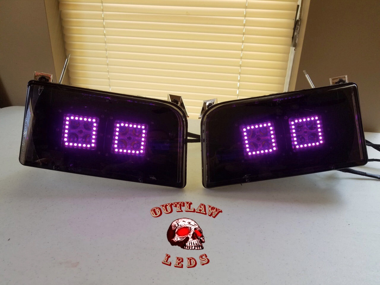 1992-1997 Obs Pod Headlights