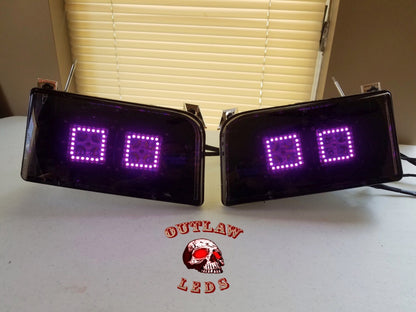 1992-1997 Obs Pod Headlights