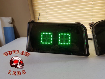 1992-1997 Obs Pod Headlights