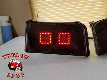 1992-1997 Obs Pod Headlights