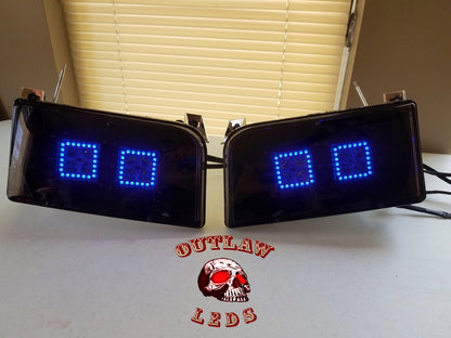 1992-1997 Obs Pod Headlights