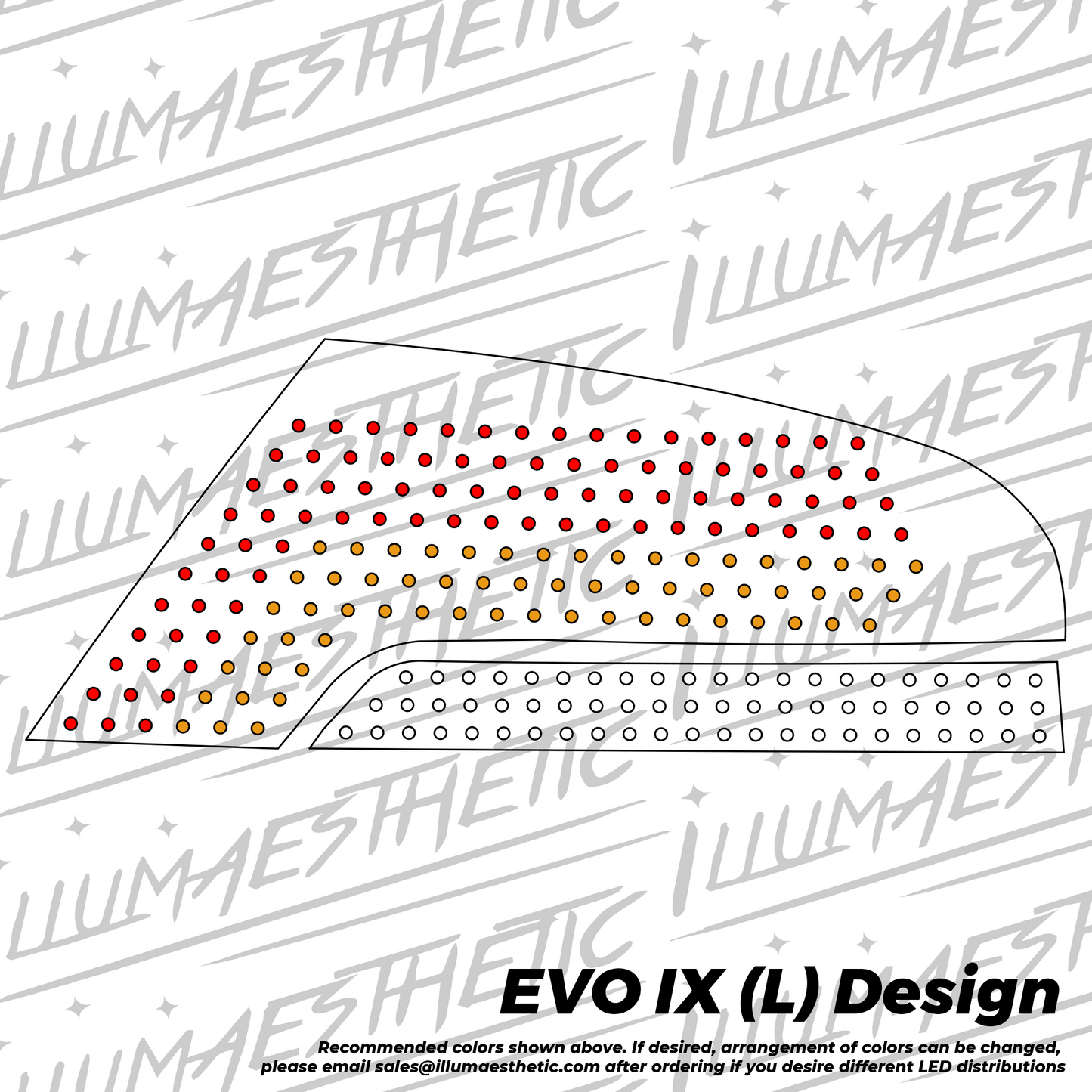 Mitsubishi Lancer Evolution 7,8,9 (CT9A) Complete DIY Kit