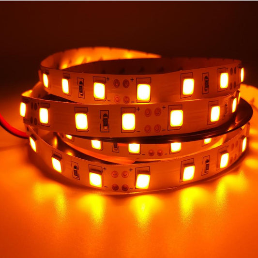 LED Strip (2835 LEDs, low density, multiple colors)