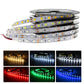 LED Strip (2835 LEDs, low density, multiple colors)