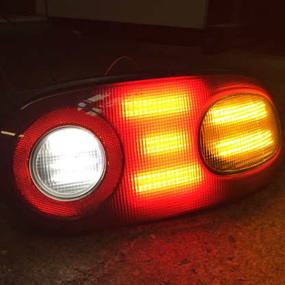 Na Miata Oem LED Tail Lights