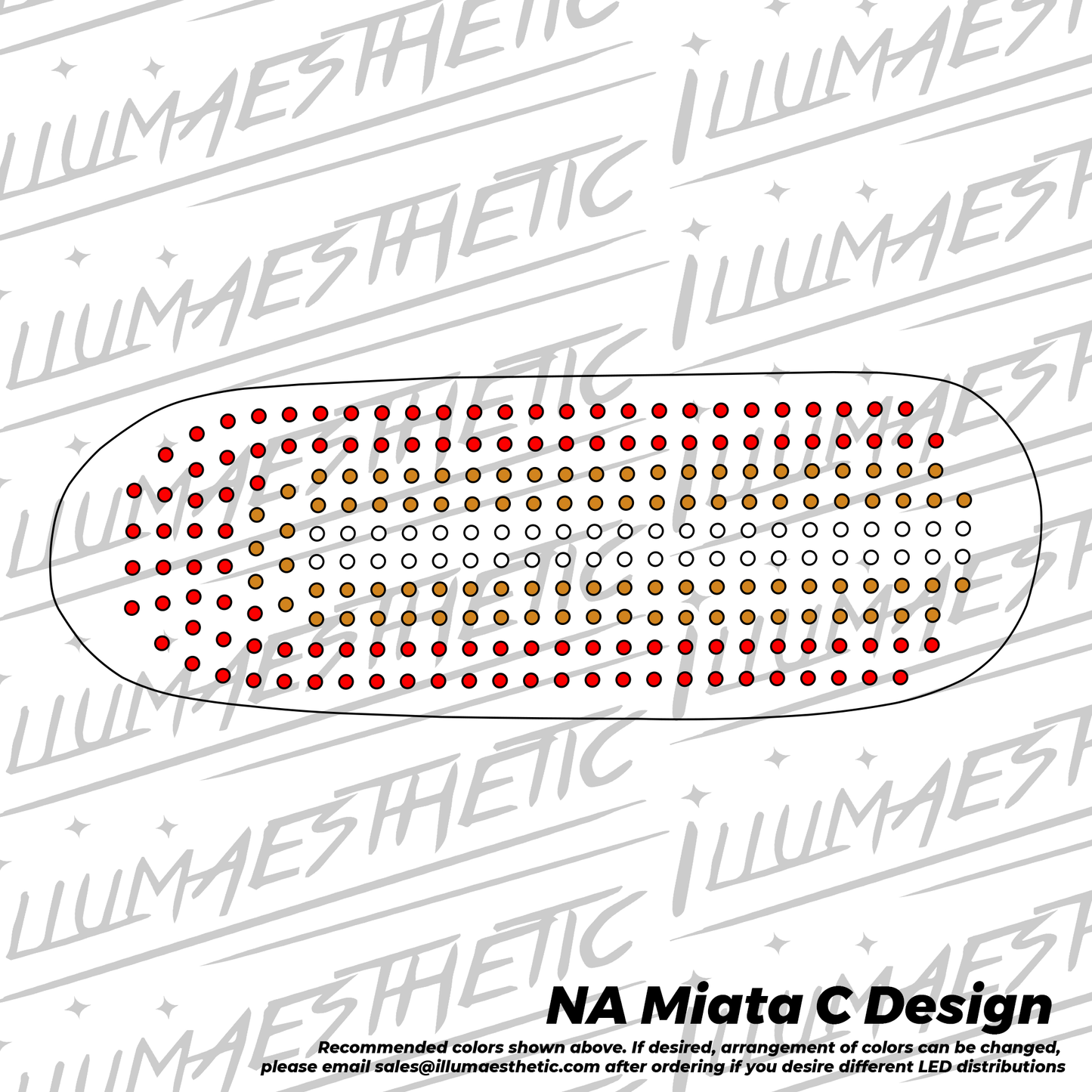 Mazda MX-5 Miata (NA)  - Complete DIY Kit (Aftermarket Base)