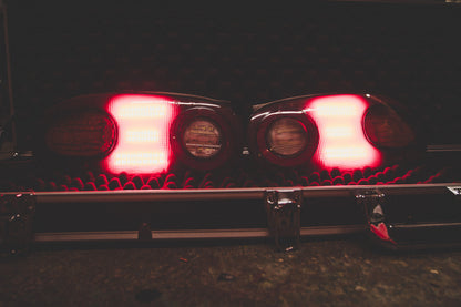 Na Miata Oem LED Tail Lights