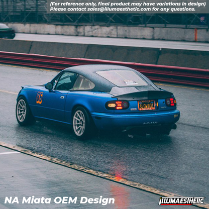 Mazda Mx5 Miata Na Complete Diy Kit Oem Base