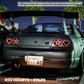 Nissan Skyline (R33) - Complete DIY Kit