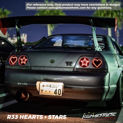 Nissan Skyline R33 Complete Diy Kit