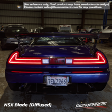 NSX DIY led kit